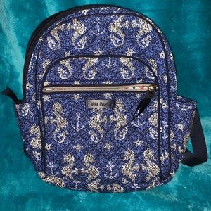 🌺VB SEAHORSE SMALL BACKPACK 🎒